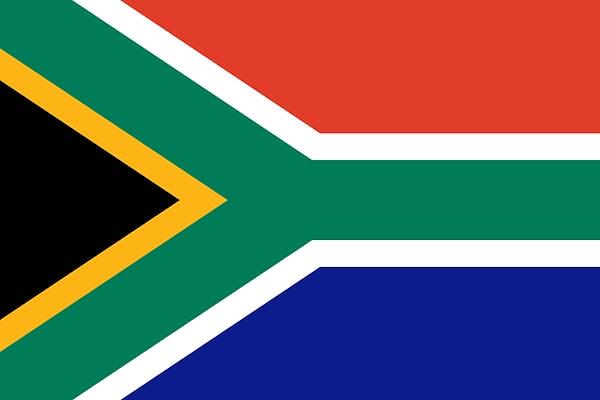 7. Güney Afrika'nın 25 resmi dili vardır.