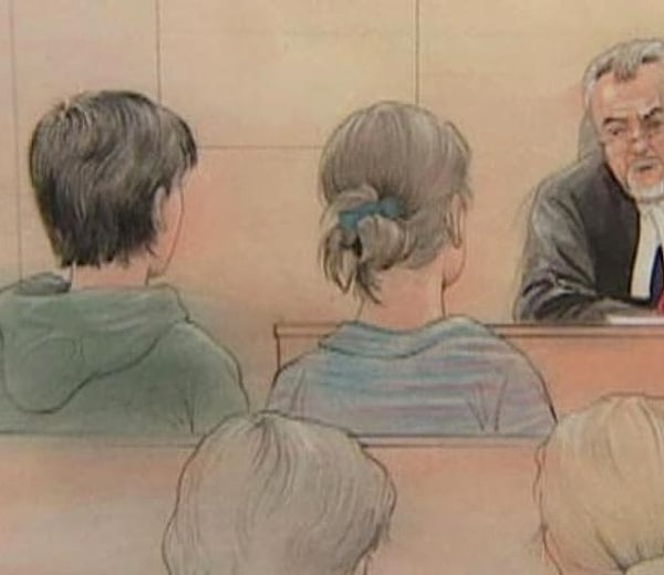 1. Сандра и Бет Андерсон