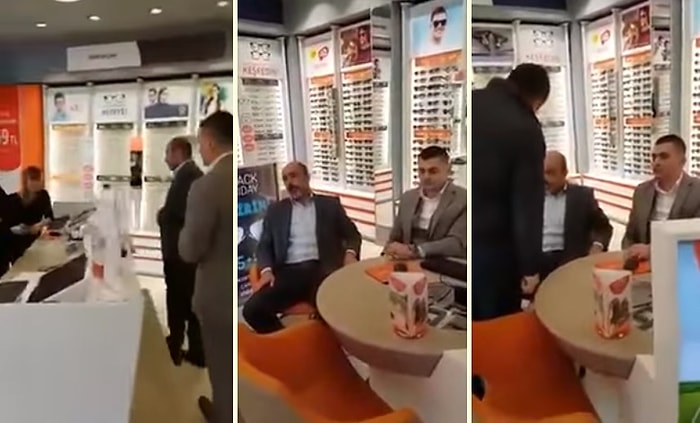 'Müslüman Mahallesinde Salyangoz Satamazsınız' Diyerek 'Kara Cuma' Kampanyası Yapan Dükkana Baskın Yaptılar