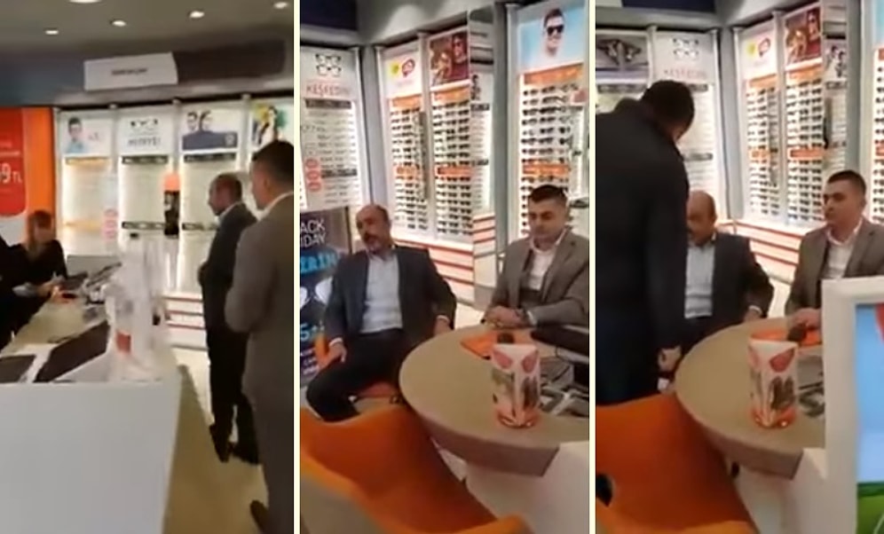 'Müslüman Mahallesinde Salyangoz Satamazsınız' Diyerek 'Kara Cuma' Kampanyası Yapan Dükkana Baskın Yaptılar