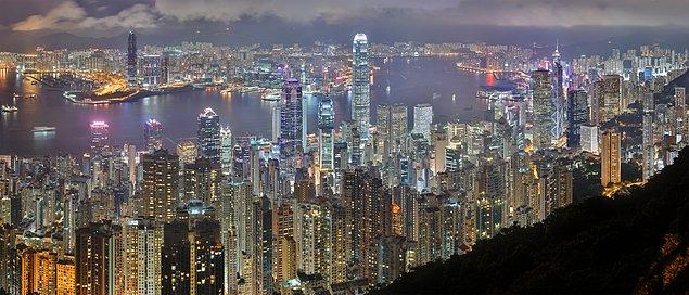 3. Hong Kong (136.72 Mbps)