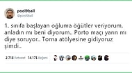 Geride Bıraktığımız 2017 Yılında Twitter'da Atılmış Bol Mizahlı Sporla Alakalı 30 Tweet