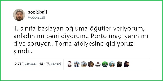 Geride Bıraktığımız 2017 Yılında Twitter'da Atılmış Bol Mizahlı Sporla Alakalı 30 Tweet