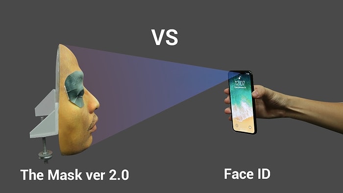 iPhone X'un Yüz Tanıma Sistemini Maske ile Kandırmayı Başardılar