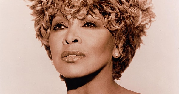 5. Тина Тернер