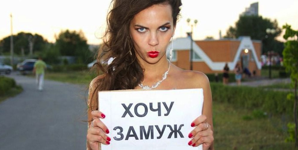 6 типов девушек, от которых парни бегут, сверкая пятками