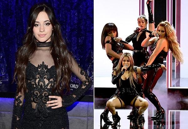 3. Şubat: Camila Cabello vs Fifth Harmony