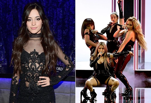 Şubat: Camila Cabello vs Fifth Harmony