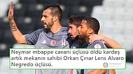 Negredo'nun 4, Lens'in 3 Gol Attığı Maçta Beşiktaş, Manisaspor'u 9-0 Mağlup Etti! İşte Tepkiler