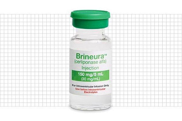 9. BioMarin'den nadir görülen Batten hastalığı için çözüm: Brineura