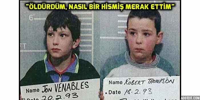 Öldürdüğü Küçük Kızı Yatağının Altına Saklayan Bile Var! İşte Çocukların İşlediği 17 Cinayet Vakası