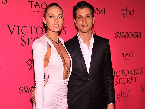 2. Кэндис Свэйнпоул и Герман Николи