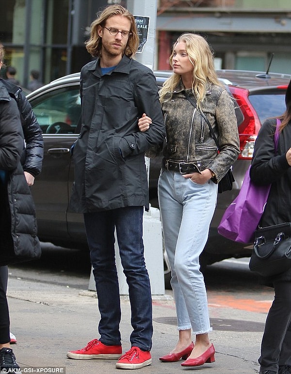 6. Эльза Хоск и Том Дейли