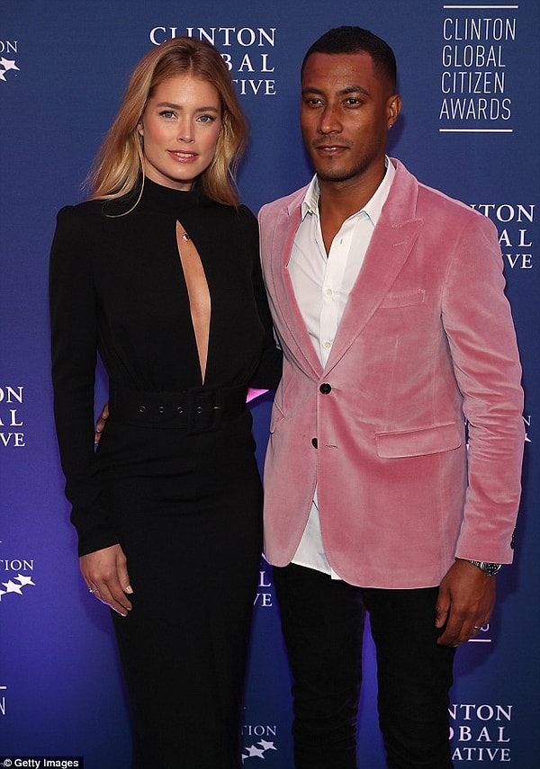 15. Даутцен Крус и Саннери Джеймс