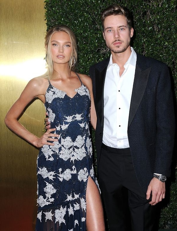 16. Роми Стрейд и Лоренс ван Льюэн