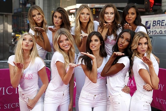 Эти 24 парня - редкостные счастливчики: они встречаются с настоящими "ангелами"!