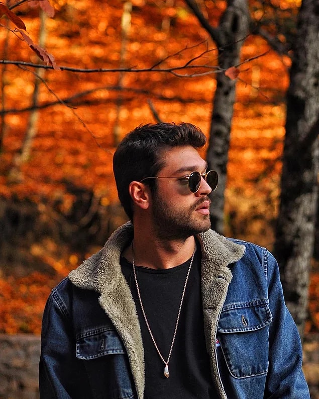 Büşra Develi ve Furkan Andıç