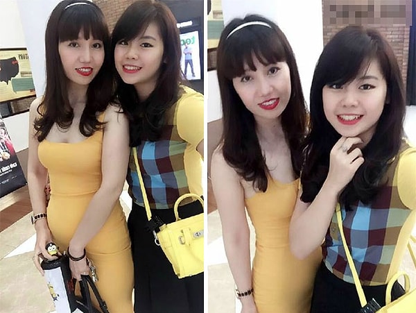 13. "Все думают, что мы подружки"