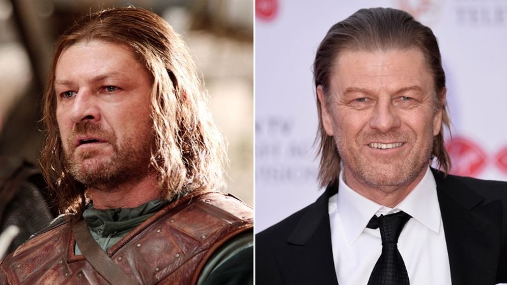 Как сейчас выглядят актеры сериала "Игра престолов", чьи персонажи уже мертвы