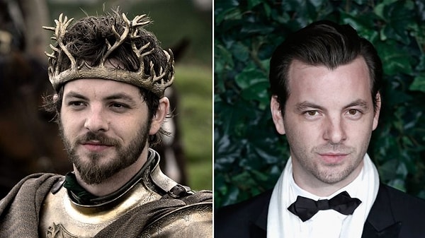 5. Гетин Энтони - Ренли Баратеон