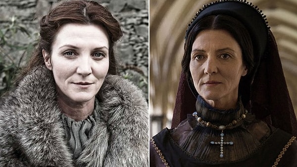 9. Мишель Фэйрли - Кейтилин Старк