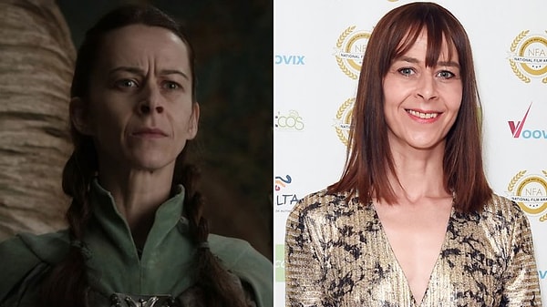 11. Кейт Дики - Лиза Аррен