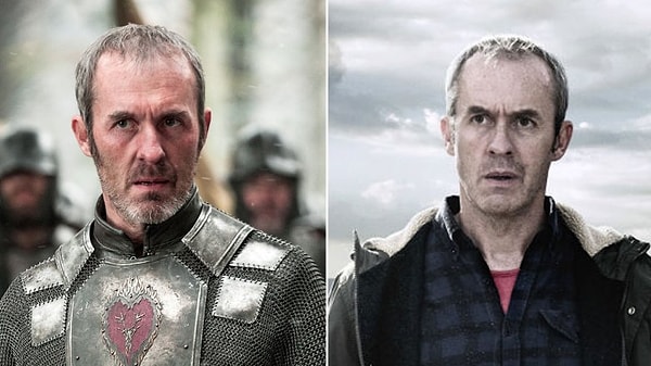 15. Стивен Диллэйн - Станнис Баратеон