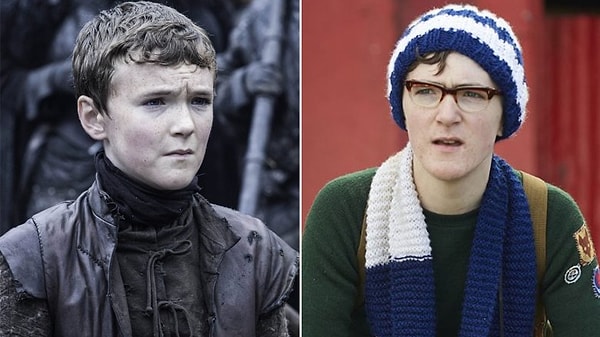 16. Бренок О’Коннор - Олли