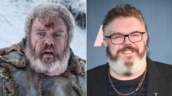 17. Кристиан Нэйрн - Ходор