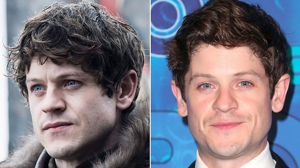 19. Иван Реон - Рамси Болтон