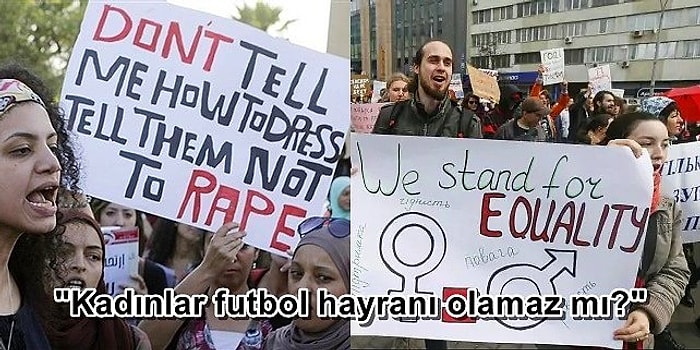 Feminizm Her Yerde: Kadınlar Feminist Olduklarını İlk Kez Fark Ettikleri Anları Anlatıyor