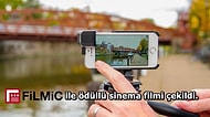 Mobil Telefonunuzu Portatif Bir Film Stüdyosuna Çevirecek Bu Uygulamalarla Kendi Filminizi Çekin!