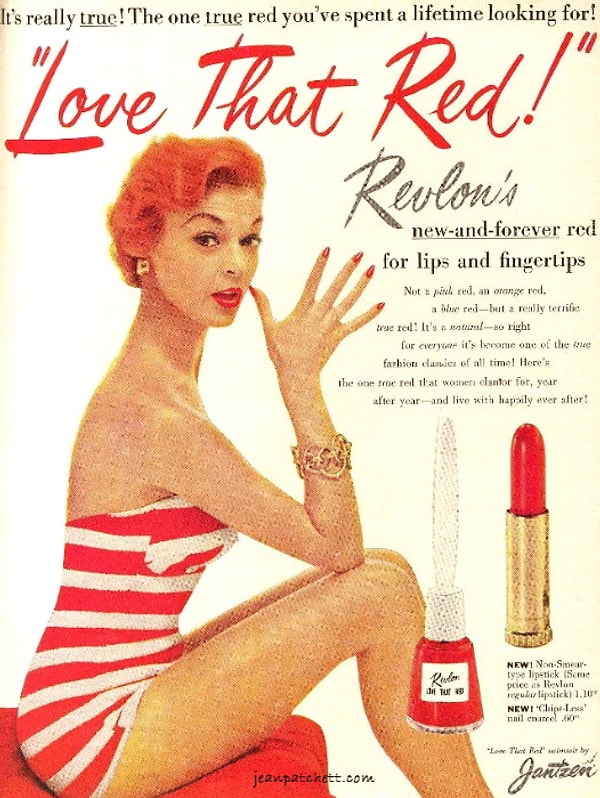 2. Revlon