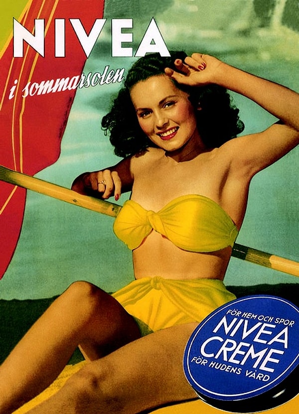 6. Nivea
