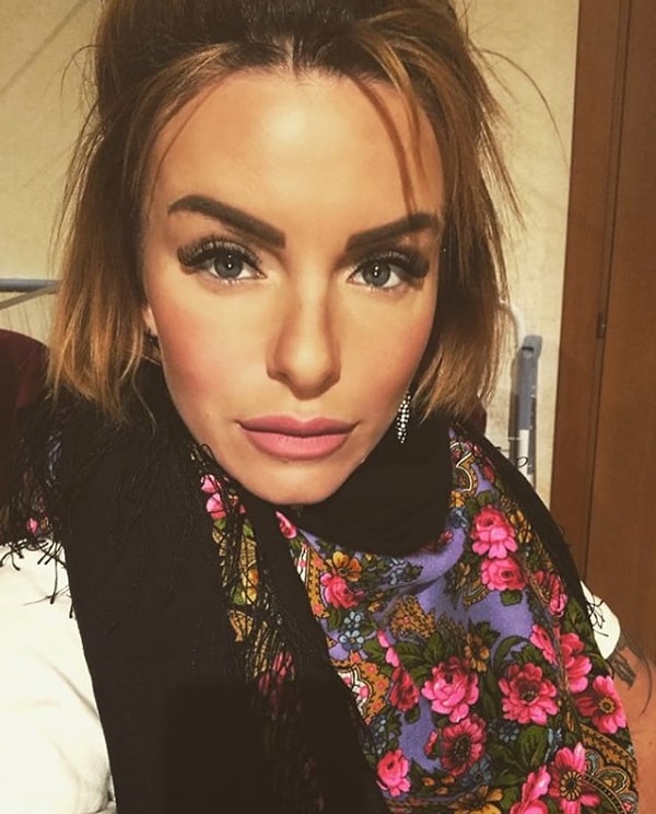 1. Юлия Волкова