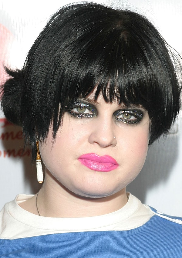 3. Келли Осборн