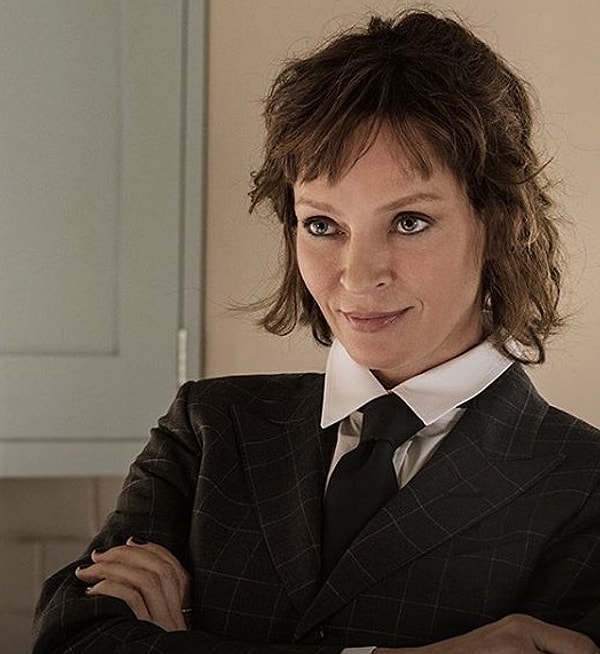 5. Ума Турман