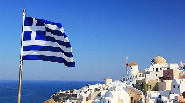 5) Yunanistan'ın başkenti neresidir?