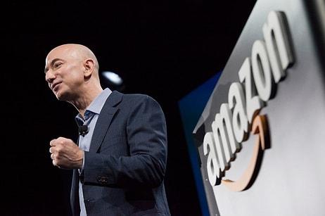 100 Milyar Dolarlık Servetiyle Amazon CEO'su ve Dünyanın En Zengin İnsanı: Jeff Bezos