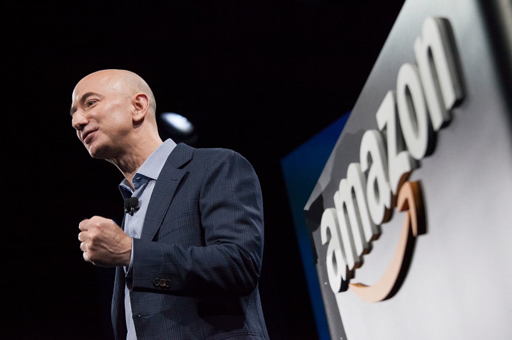 100 Milyar Dolarlık Servetiyle Amazon CEO'su ve Dünyanın En Zengin İnsanı: Jeff Bezos