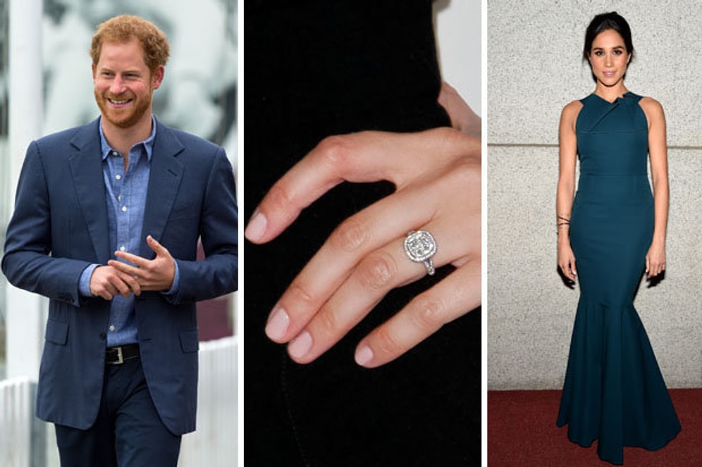 Принц Гарри женится на ней! 13 самых любопытных фактов о невесте Меган Маркл