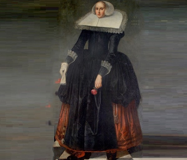 1. Трейнтье Кеевер — 254-257 см