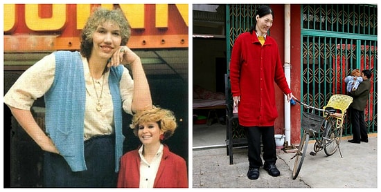 Дядя Степа в юбке: ТОП-10 самых высоких женщин в истории