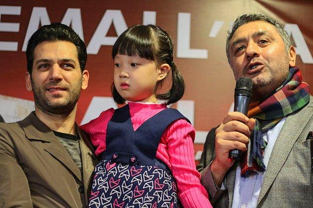 Filmin yapımcısı Mustafa Uslu, festivalin açılış filmi olan Ayla'yı festivalden çekerek herkesi şaşırttı.