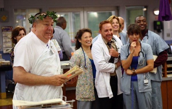 3. Скорая помощь (1994 – 2009)