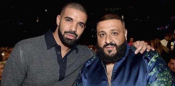 1. DJ Khaled случайно проговорился, что у Дрейка есть аккаунт в Snapchat