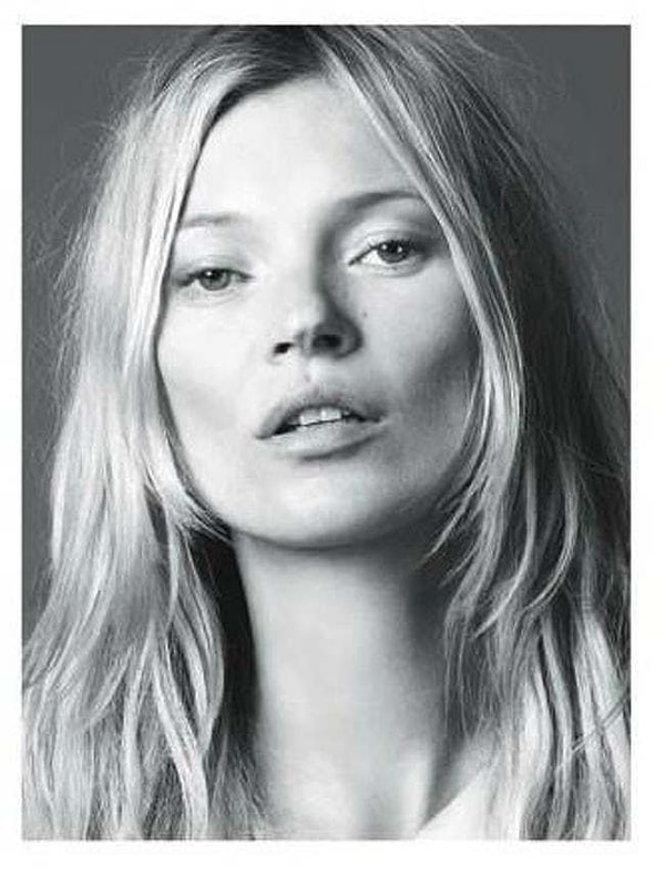 10. Кейт Мосс ведет Instagram, чтобы не отстать от жизни