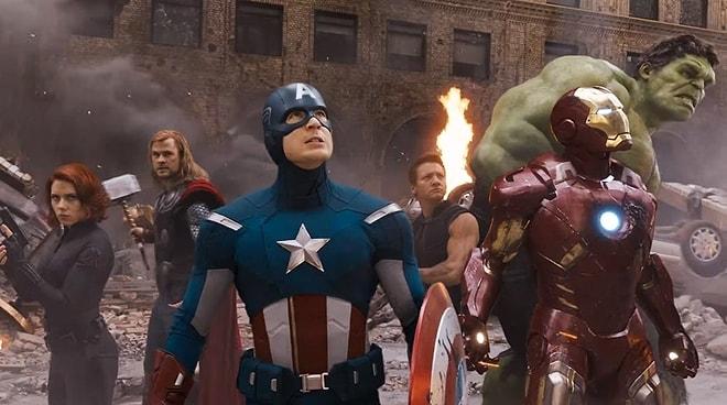 Merakla Beklenen Avengers: Infinity War'dan Fragman Yayınlandı!