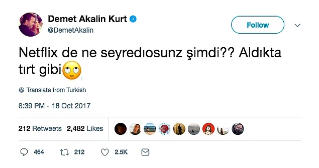 Demet Akalın vs TDK
