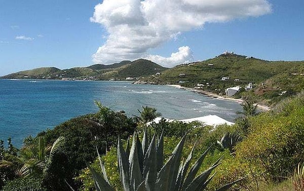 7. Воды Сен-Круа, Карибы